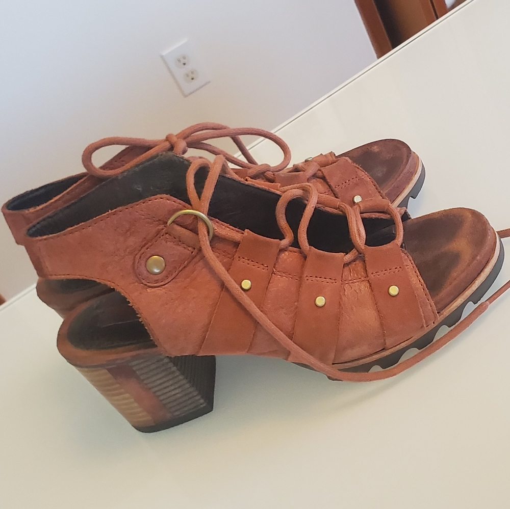 Sorel sandals